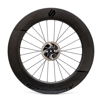 Speedsix Air 90 Zapata · Rueda trasera (folio 287)