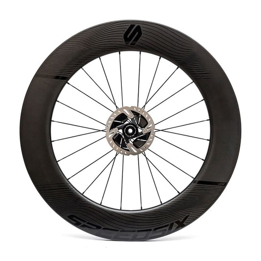 Speedsix Air 90 Zapata · Rueda trasera (folio 287)