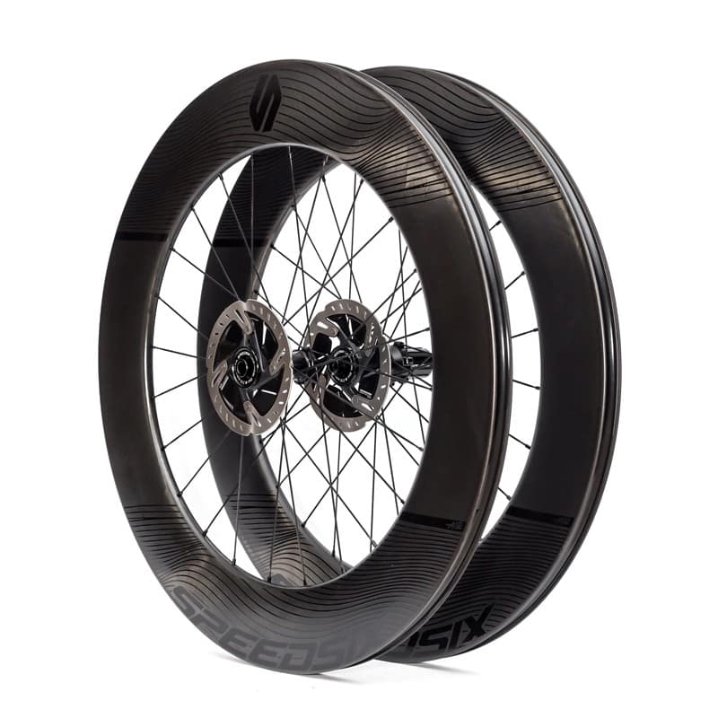 Speedsix Air 90 Zapata · Rueda trasera (folio 287)