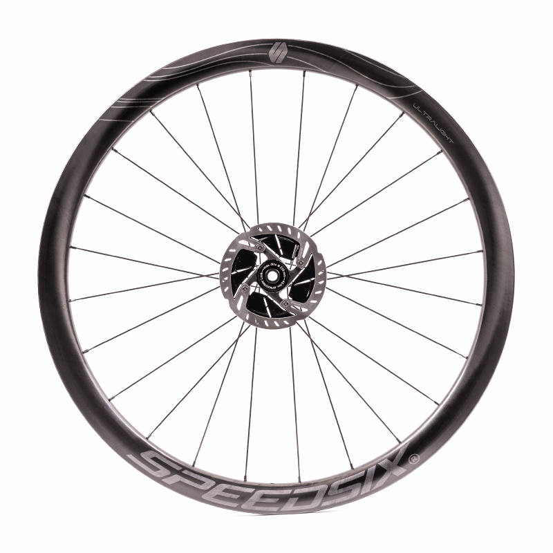 Speedsix Air Ultralight Plus 45 Disco · Rueda delantera (folio 305)