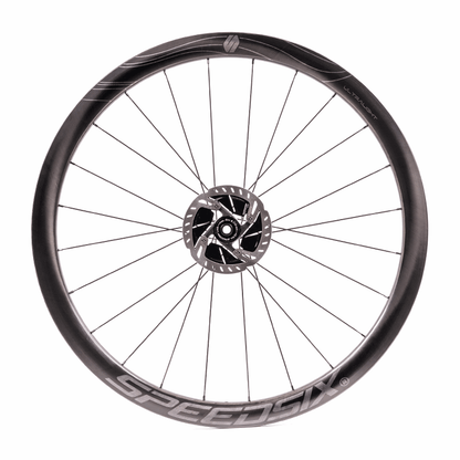Speedsix Air Ultralight Plus 45 Disco · Rueda delantera (folio 305)