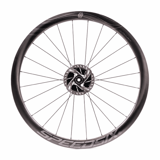 Speedsix Air Ultralight Plus 45 Disco · Juego · Shimano (folio 273)