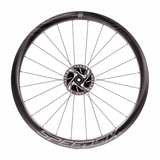 Speedsix Air Ultralight Plus 40 Disco · Juego · Shimano (folio 270)