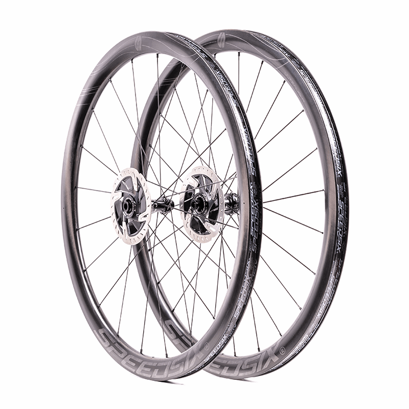 Speedsix Air Ultralight Plus 55 Disco · Juego · Shimano (folio 276)