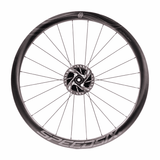 Speedsix Air Ultralight Plus 40 Disco · Juego · Shimano (folio 270)