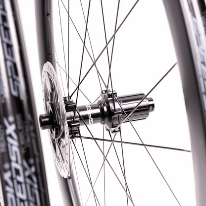 Speedsix Evo 45 - EuroCycling Mexico