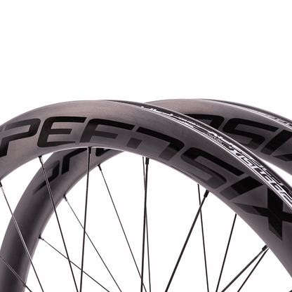 Speedsix Evo 45 Disco · Juego · Shimano (folio 230)