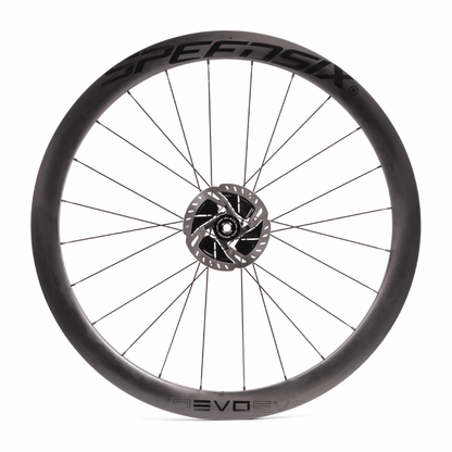 Speedsix Evo 45 Disco · Juego · Shimano (folio 230)