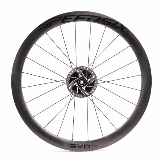 Speedsix Evo 45 Disco · Juego · Shimano (folio 230)