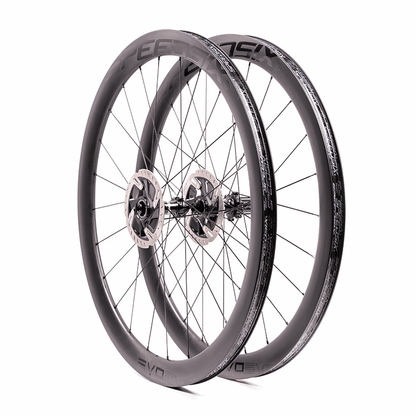 Speedsix Evo 45 Disco · Juego · Shimano (folio 230)
