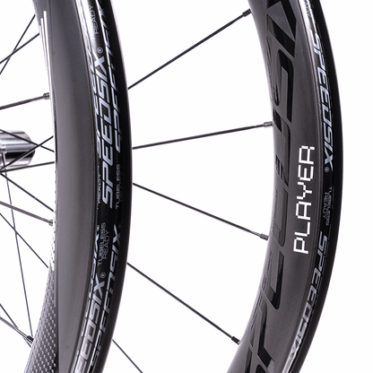 Speedsix Player - EuroCycling Mexico