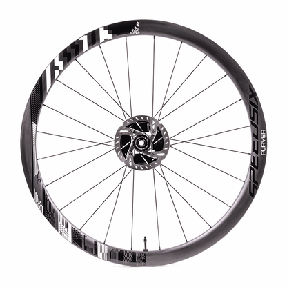 Speedsix Player - EuroCycling Mexico