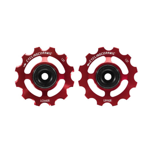 Sram 12s AXS and Campagnolo 12s – Pulley Wheels 12T Set - EuroCycling Mexico