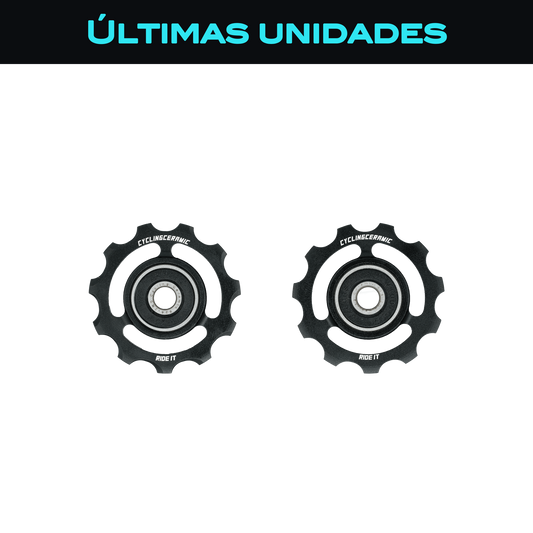 Últimas unidades Cycling Ceramic