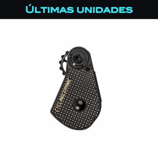 Últimas unidades Cycling Ceramic