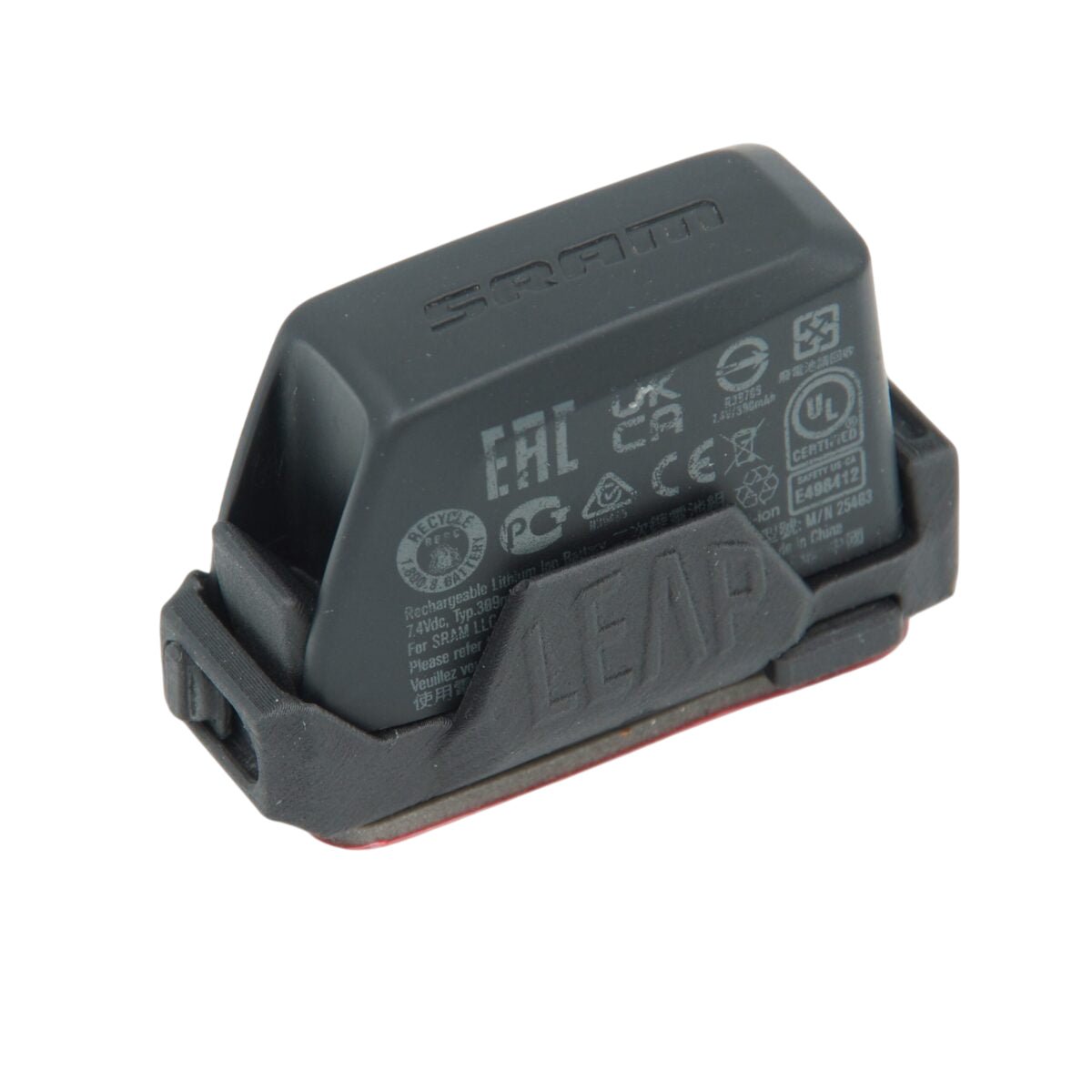 SRAM AXS Stick On Battery Mount - EuroCycling Mexico