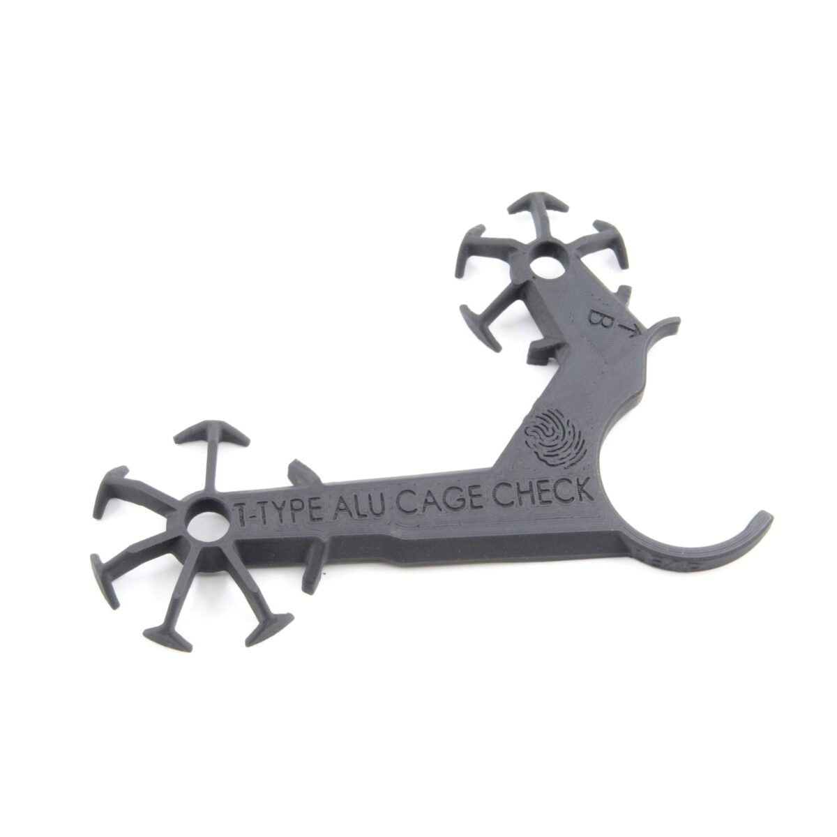 Sram T - Type Derailleur Alu Cage Checker - EuroCycling Mexico
