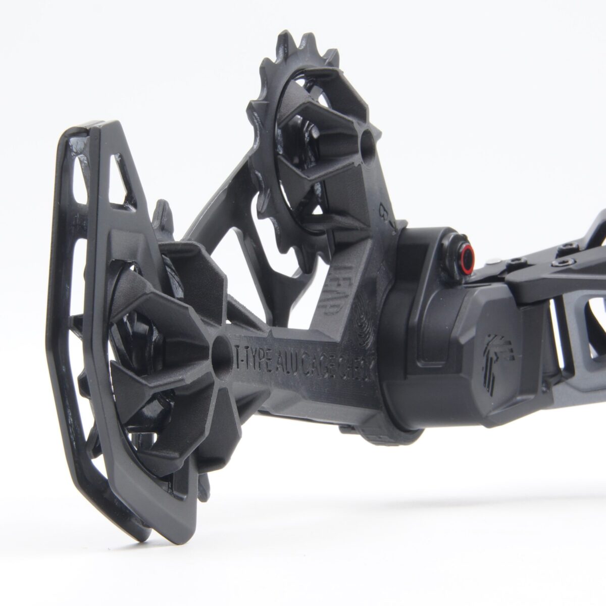 Sram T - Type Derailleur Alu Cage Checker - EuroCycling Mexico