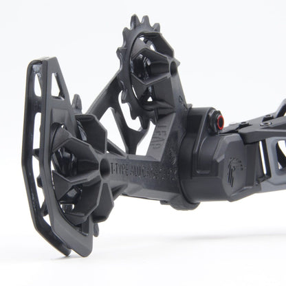 Sram T - Type Derailleur Alu Cage Checker - EuroCycling Mexico