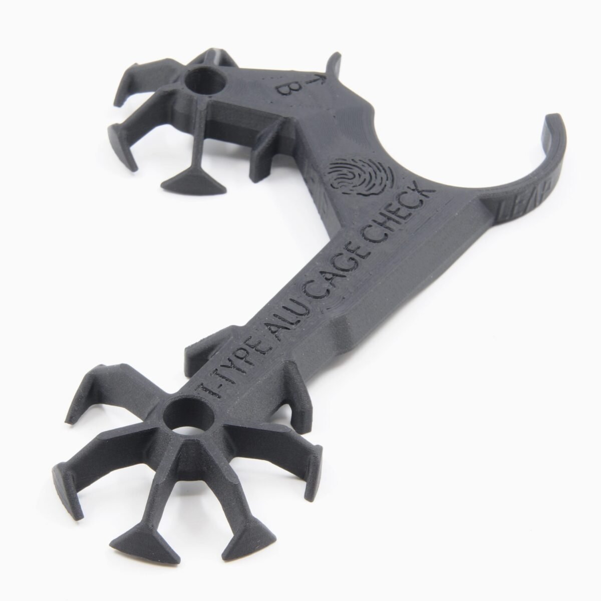 Sram T - Type Derailleur Alu Cage Checker - EuroCycling Mexico