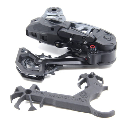 Sram T - Type Derailleur Alu Cage Checker - EuroCycling Mexico
