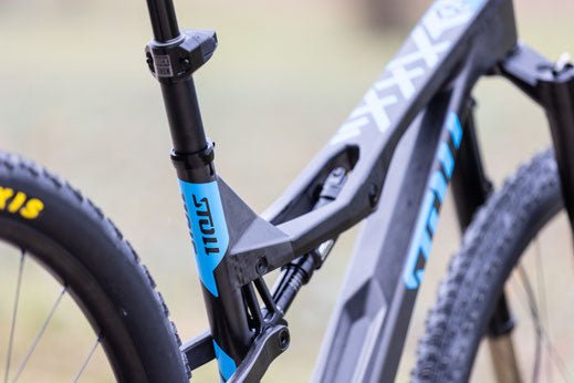 STOLL P32 – CAPE - EuroCycling Mexico