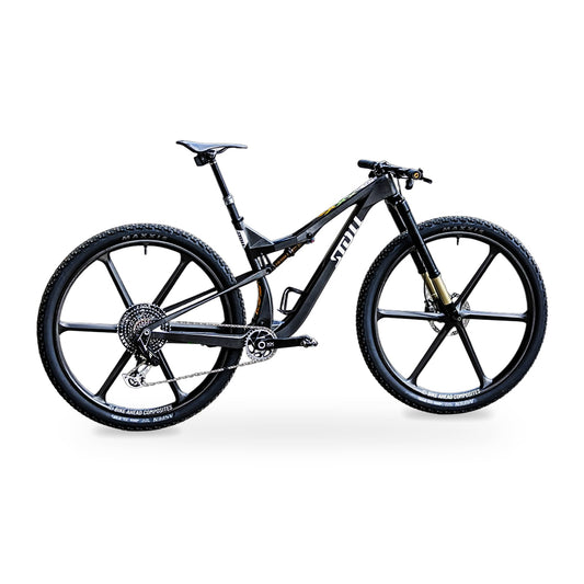 STOLL P32 EUROPEAN — Bicicleta de MTB de carbono