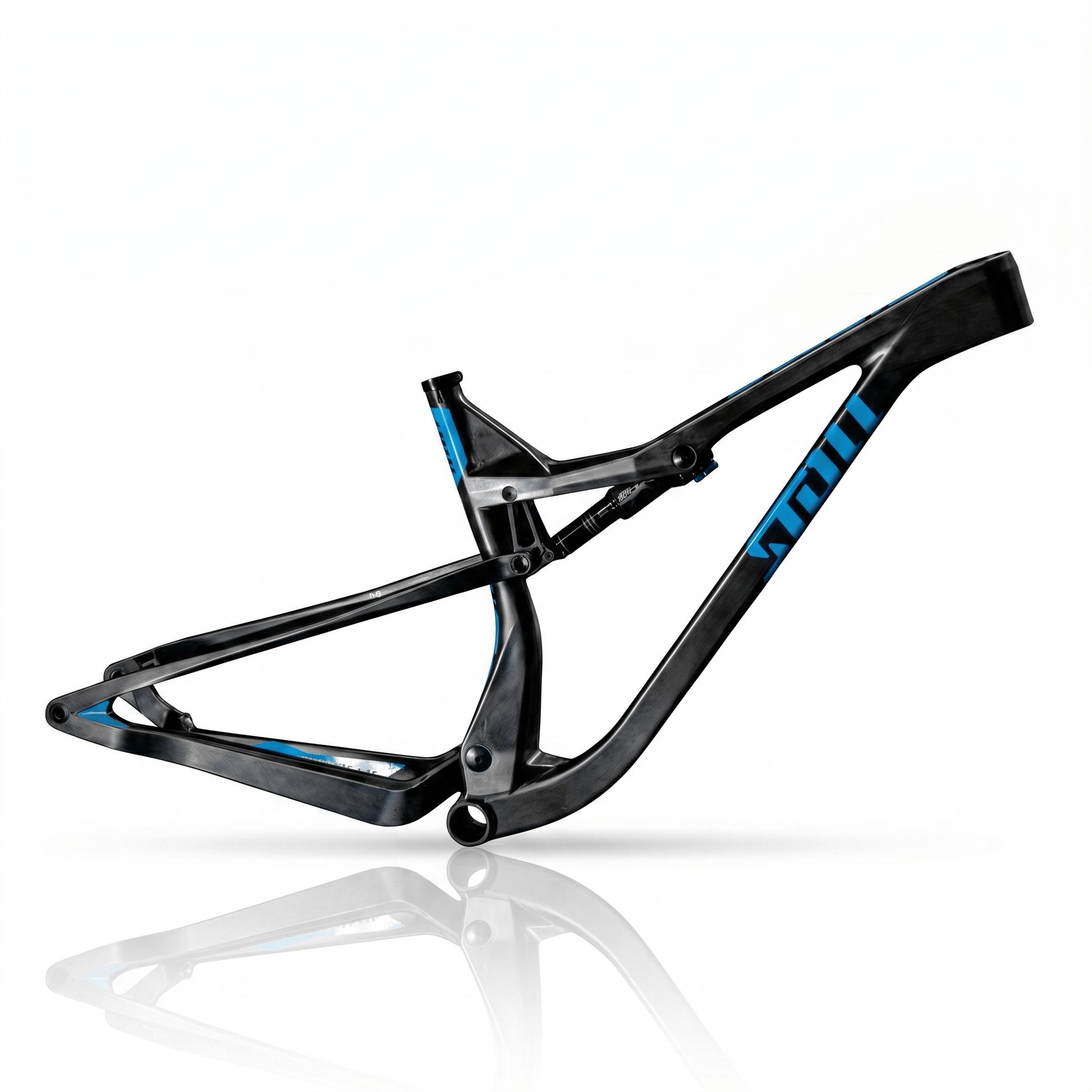 STOLL P32 – FRAMESET - EuroCycling Mexico