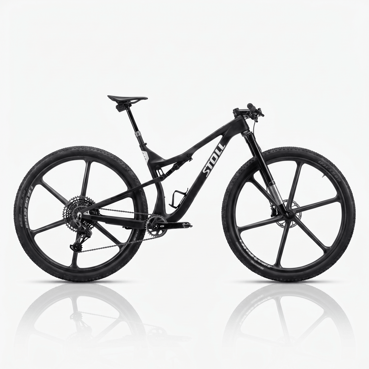 STOLL P32 – PERFORMANCE - EuroCycling Mexico