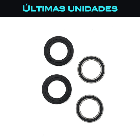 Trek BB90 – Shimano & Others (24mm) - EuroCycling Mexico