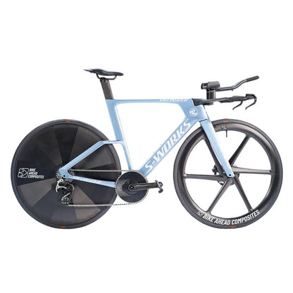Triatlón versión 3 - Biturbo Disc - EuroCycling Mexico