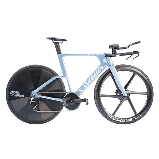 Triatlón versión 3 - Biturbo Disc - EuroCycling Mexico