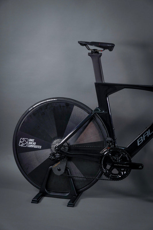 Triatlón versión 3 - Biturbo Disc - EuroCycling Mexico