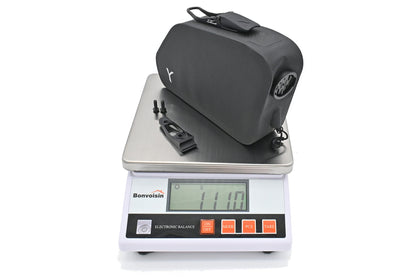 Saddlebag 1L Quick Release with Garmin Radar Mount - Y-MOUNT - Eurocycling México
